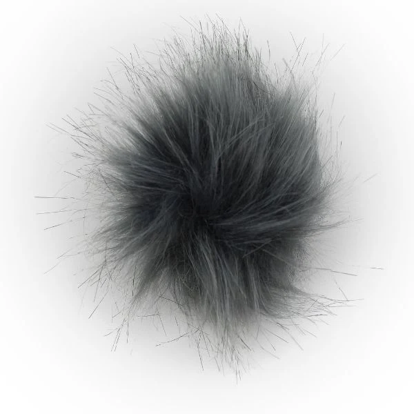 Pompon Akryl, 8 cm